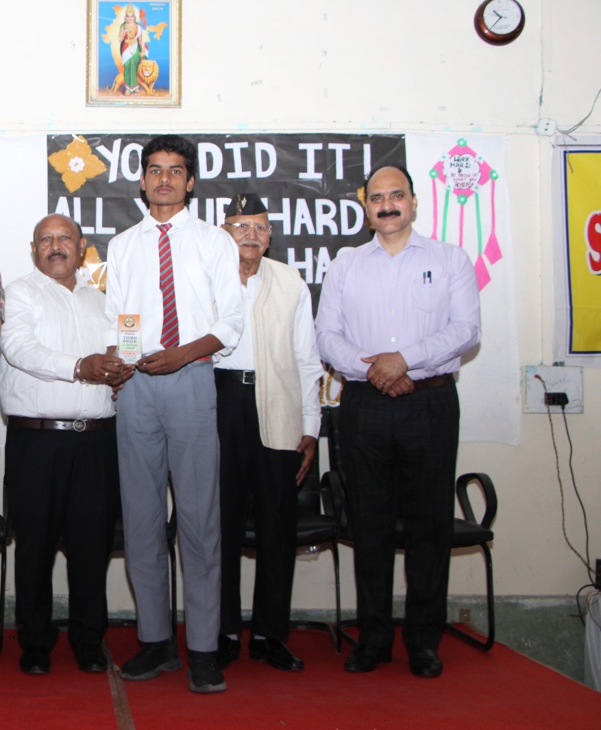 S.D.P DECLARED 100% RESULTS OF NON-BOARD 